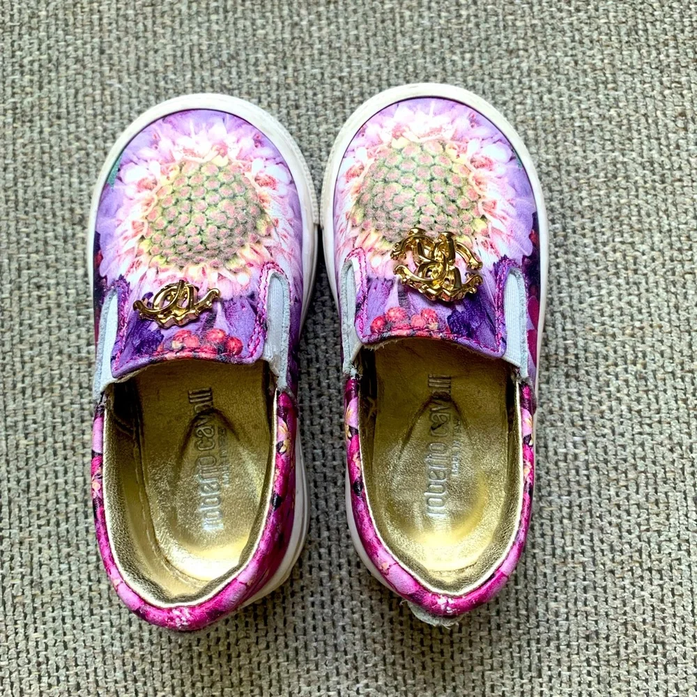 Roberto Cavalli shoes size 5